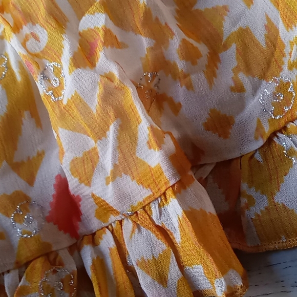 COPY - Anthropologie not so serious dress size small - Picture 13 of 16